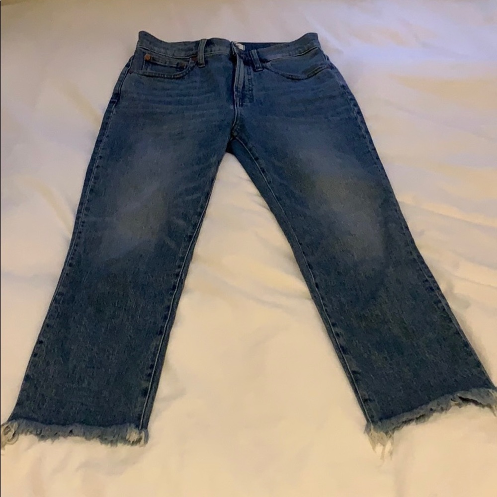petite perfect vintage jean in ainsworth wash
